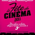 Fête du Cinéma 2011