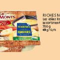 RichesMonts assortiment raclette 08/11/10