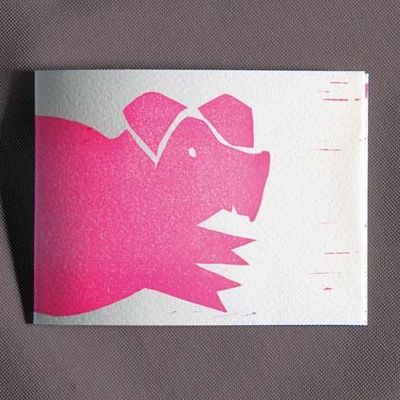 Un porc reste un porc...