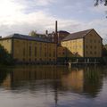 Une cité industrielle suédoise: Norrköping