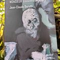 Monsieur Édouard déraille Jean-Claude Berutti Éditions Le Réalgar