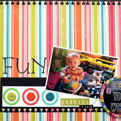 Deux petites pages ...