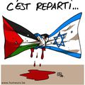 Manifestations pro-Gaza interdites. « Ne pas importer le conflit en France »