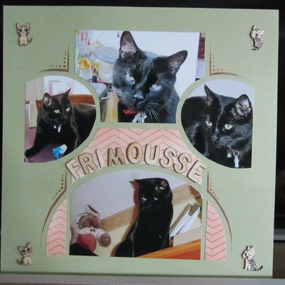 Page de scrap Frimousse - 22