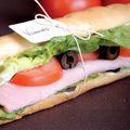 Idée de sandwich !