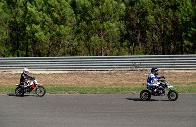 JD Ducati France Circuit HauteSaintonge 08/09/23