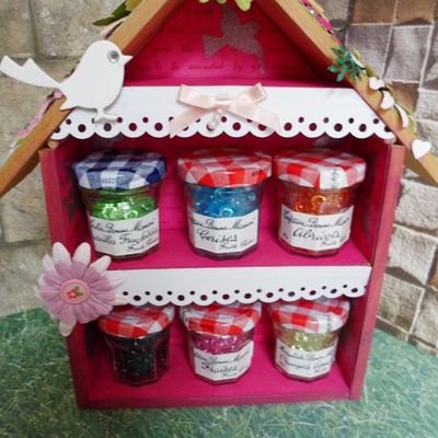 Maison en bois Altérée