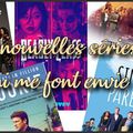 10 nouvelles séries que j'ai envie de découvrir