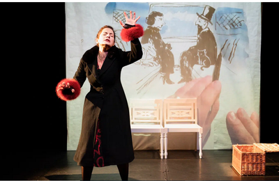 Pourquoi il faut aller voir Dialogues de bêtes de Colette au Théâtre de Poche de Montparnasse