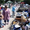 EN PLUS DES RENDEZ-VOUS HABITUELS, UNE PREMIÈRE BROCANTE RÉUSSIE.