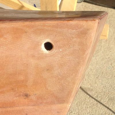 Poignées de transport