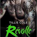 Les écorchés Tome 4 Révolte de Tillie Cole