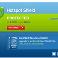  برنامج هوت سبوت شيلد Download Hotspot Shield 2014