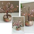 ARBRE A BIJOUX FAIT MAISON