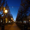 la cote d'azur?non st mandé ce soir de 25 décembre