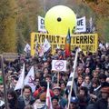 Arrêt au port de Notre Dame des Landes (#NDDL) bonjour 