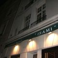 ISAMI ou l'art de la perfection culinaire japonaise