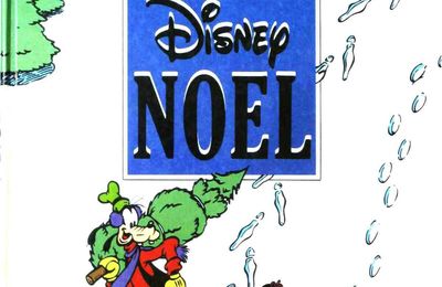 Disney Noël (Hachette BD) - Bande Dessinée/BD - Avis littéraire