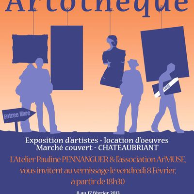 Artothèque Châteaubriant