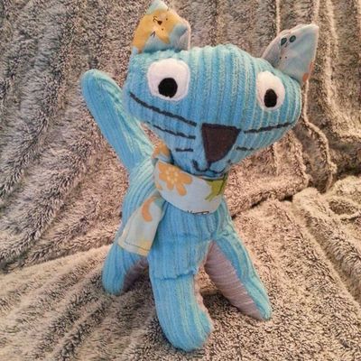 Un petit minou tout doux