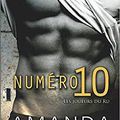 Numéro 10 de Amanda Bayle [Les joueurs de Ru #1]