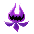 Le Wisp violet