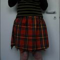 I have a new skirt ♥