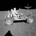 Le Rover Lunaire