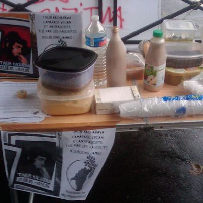 Samedi 13/11/10 : solidarité avec nos camarades de Russie