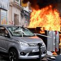 Les casses du 1er mai à Paris