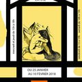 Vernissage de JEZA, aujourd'hui 27 janvier à 18h !