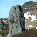 Le fond de la vallée de Chaudefour