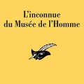 L'inconnue du Musée de l'Homme