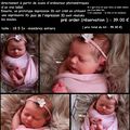 NEWS BEBE REBORN CHIC : Nouveaux kits