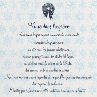 Grande nouvelle : une naissance attendue !