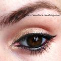 EOTD N°46:ILLUSION D'OMBRE CHANEL 90 CONVOITISE