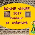 BONNE ANNEE 2017