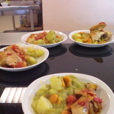 Philippe Couderc : les conseils du chef / Chef advice