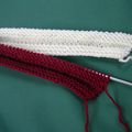 KAL (knit a long) trousse...2