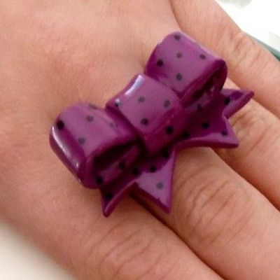 bague fimo