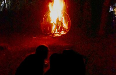 APRES L'ETE INDIEN, L'HIVER BOUSCATAIS