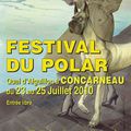 Festival du Polar à Concarneau