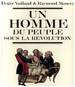 Vailland Un homme du peuple sous la Révolution