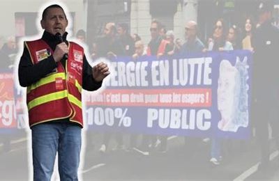 PRCF, ANC, RC appellent ensemble au soutien à Sébastien Menesplier et agir contre la répression visant les travailleurs en lutte