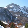 Quleques photos d'Arvieux dans le Queyras