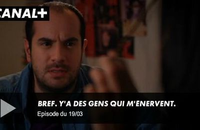 Bref, Y’a des gens qui m’énervent (2012)