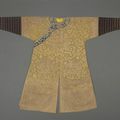 Robes chinoises du Musée Guimet