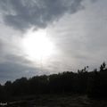 L'Océan à la Plage de la Lette Blanche, le 29 novembre....