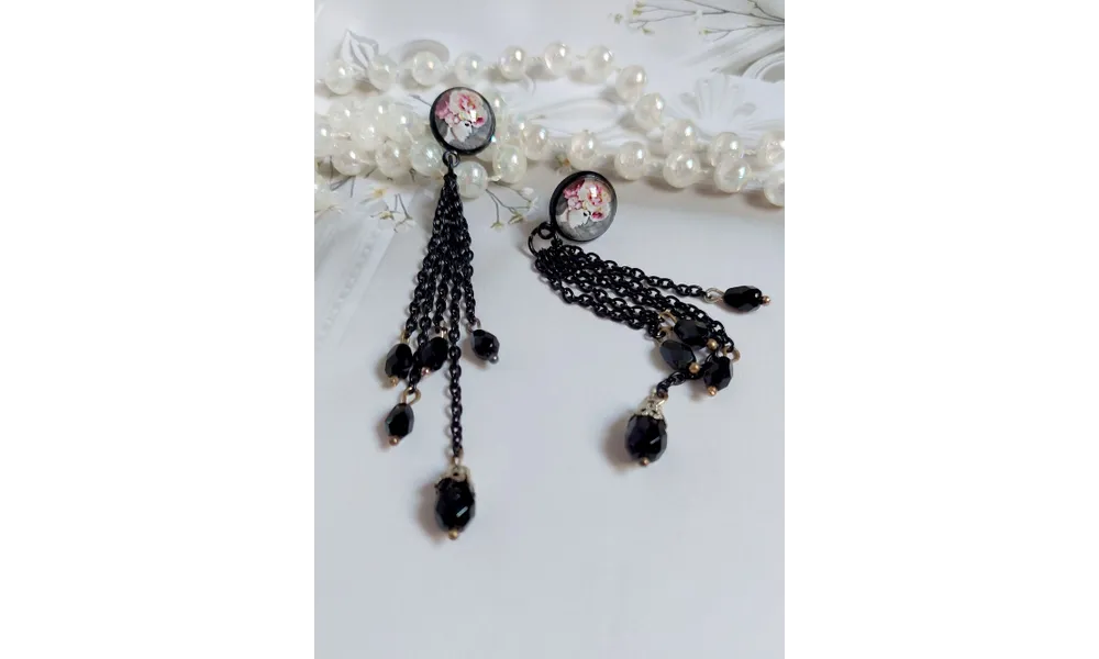 BO Ode Rose et Noire
