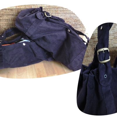 Sac façon Parlotte de Gégé